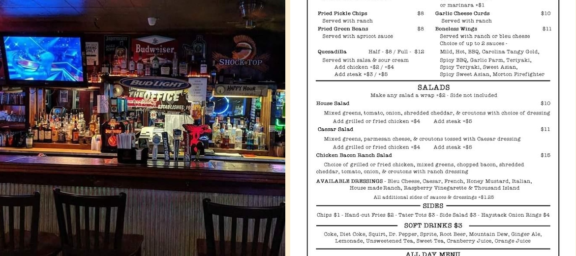 Office on Main Morton