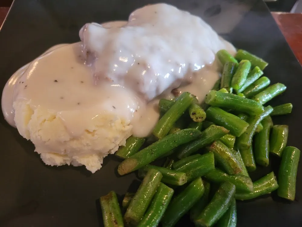 Country Fried Steak
