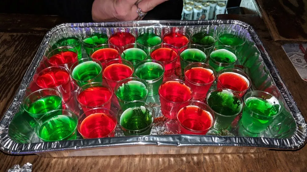 Jello Shots