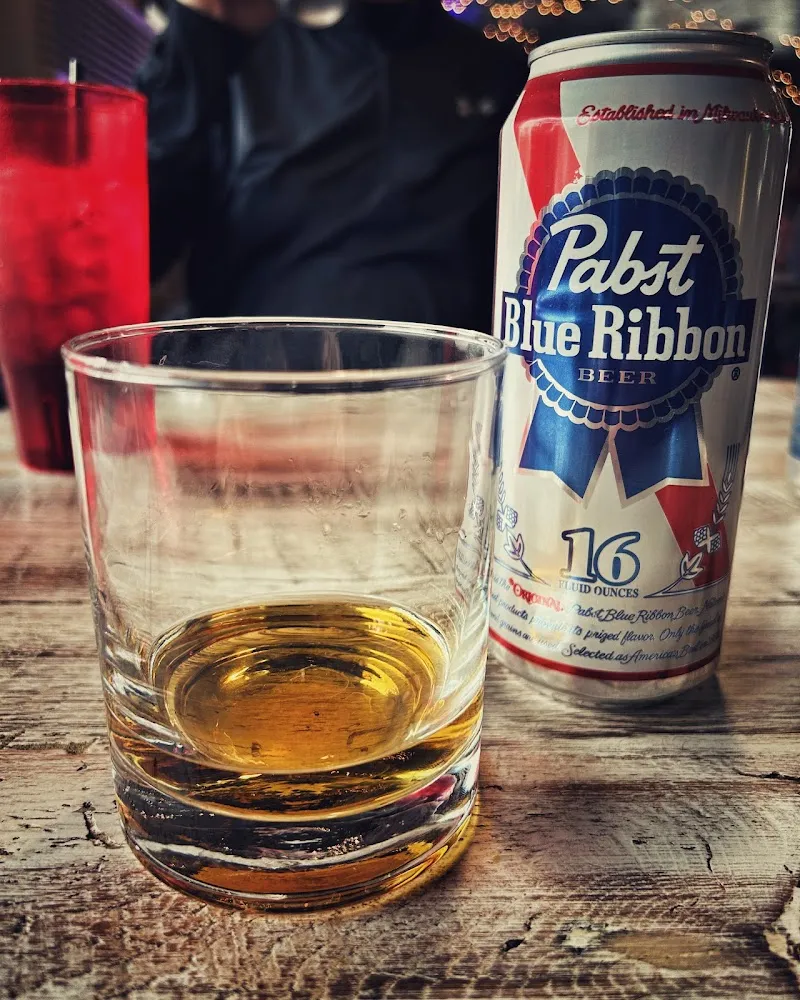 Pabst Blue Ribbon