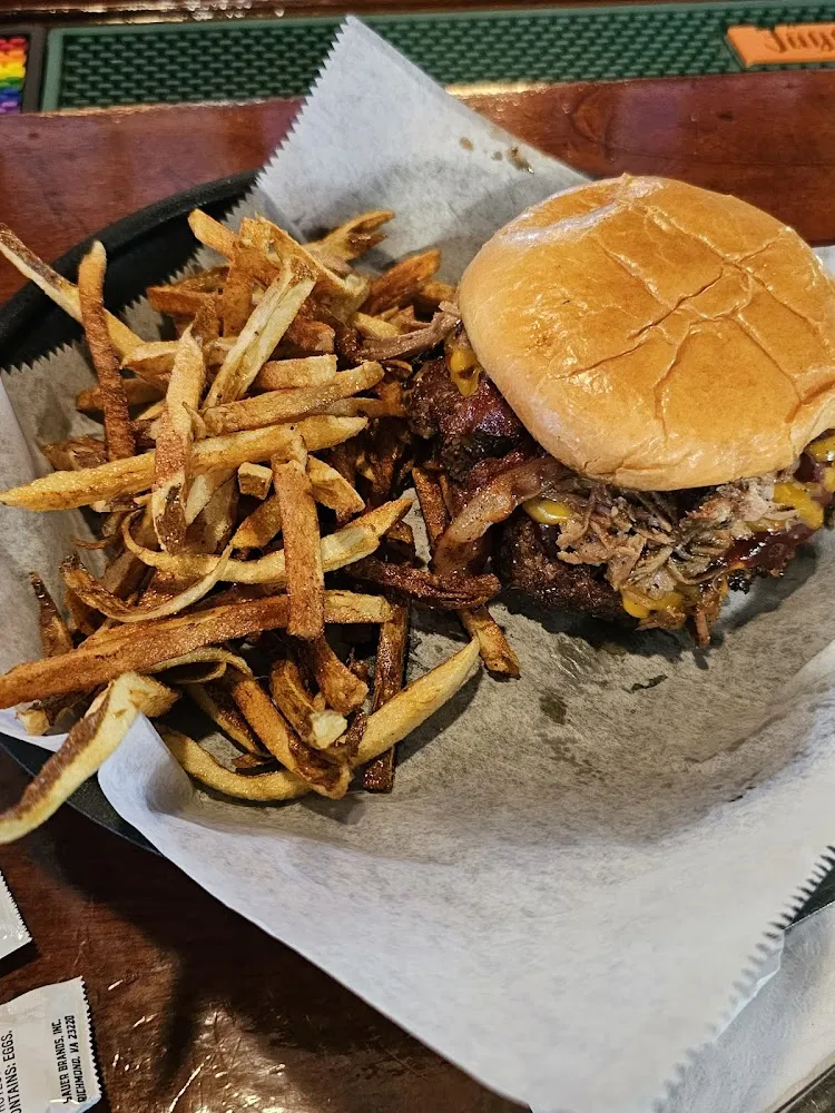 The Heartattck Burger